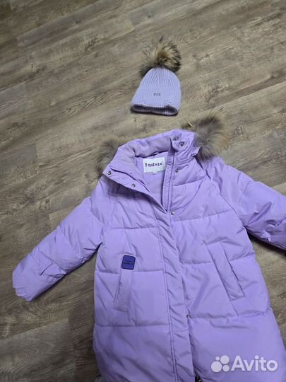 Продам куртку на девочку