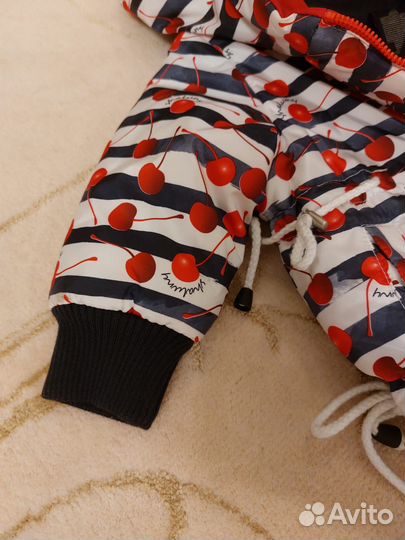 Костюм демисезонный Шалуны