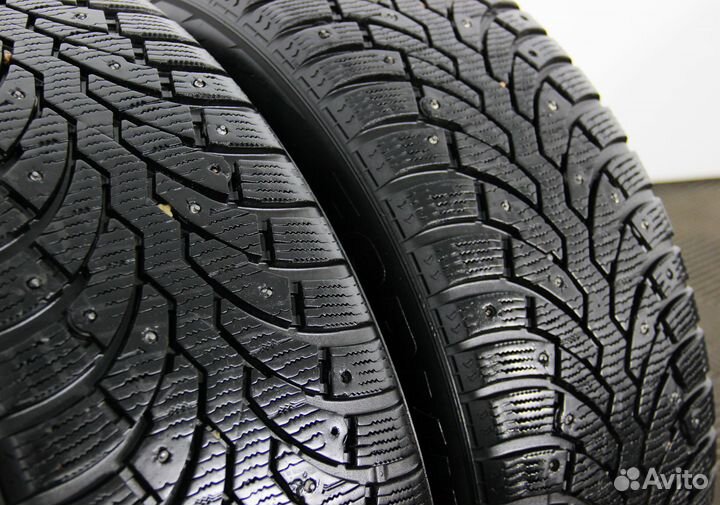 Комплект колес VW formula 225/55R17 зима