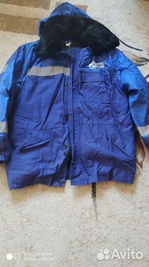 Рабочая спецодежда