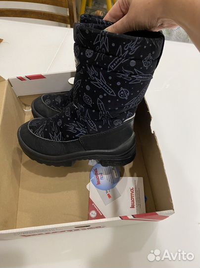 Зимние ботинки Kuoma 30