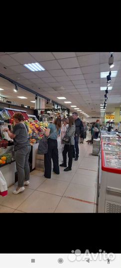 Продам готовый бизнес овощи фрукты