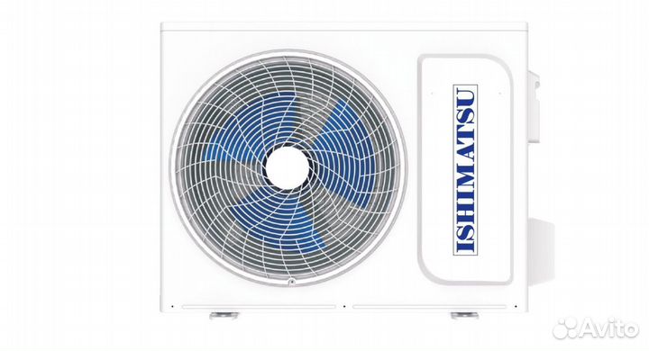 Кондиционер ishimatsu CVK-09H