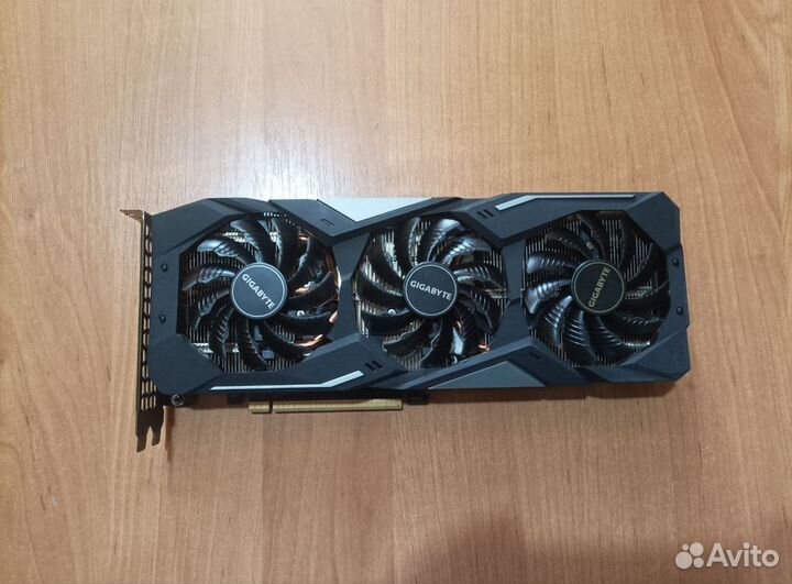 Gigabyte gtx 1660 super