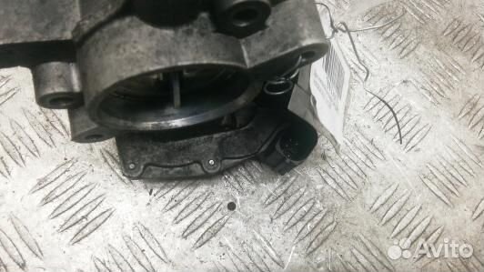 Дроссельная заслонка дизельная opel astra J (7SV01