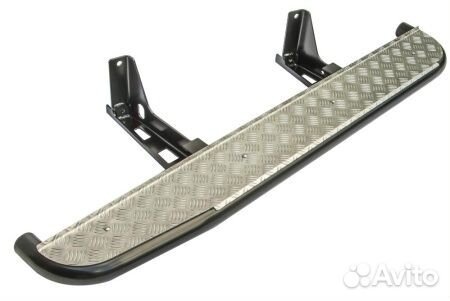 Пороги риф силовые TLC 80/105 лифт 50 мм