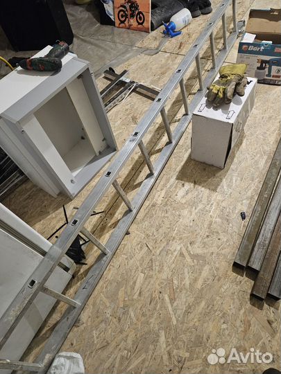 Гаражные вещи