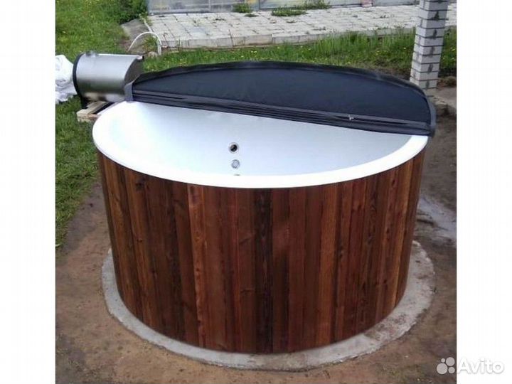 Бассейн купель KPL-2794