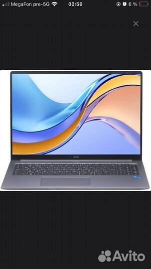 Honor magicbook x 16