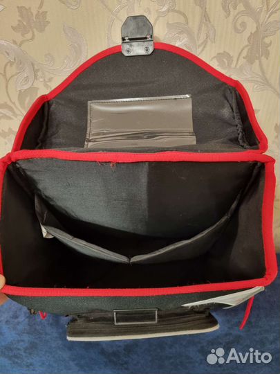 Портфель школьный для мальчика ортопедический