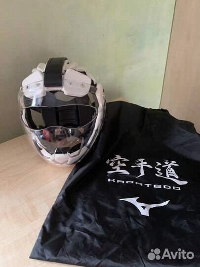 Шлем для каратэ