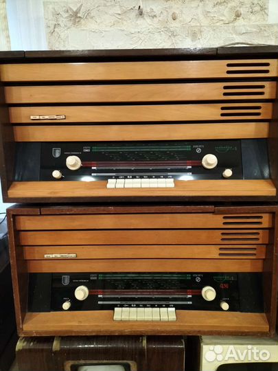 Радиола Магнитола миния 4