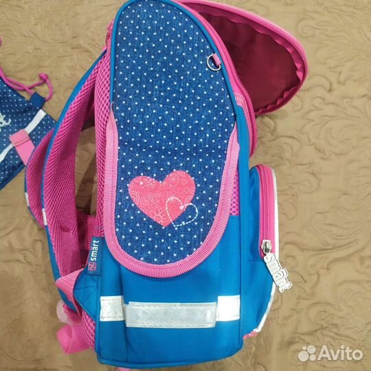 Рюкзак школьный для девочки