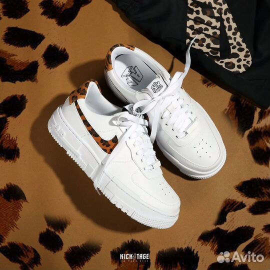 Женские кроссовки Nike wmns Air Force 1 Pixel SE