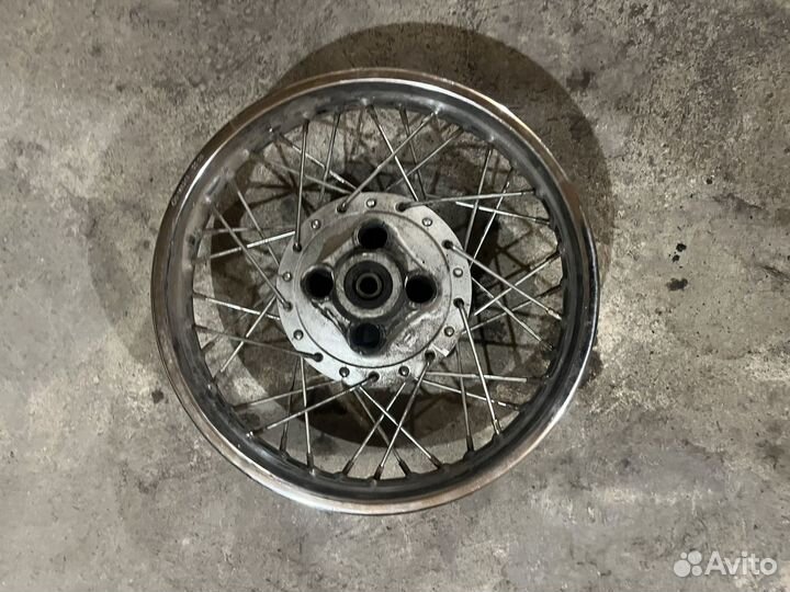 Мотодиск r16