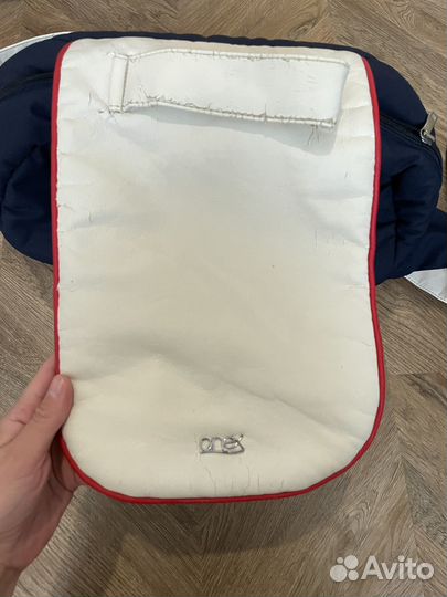 Коляска anex sport 3 в 1