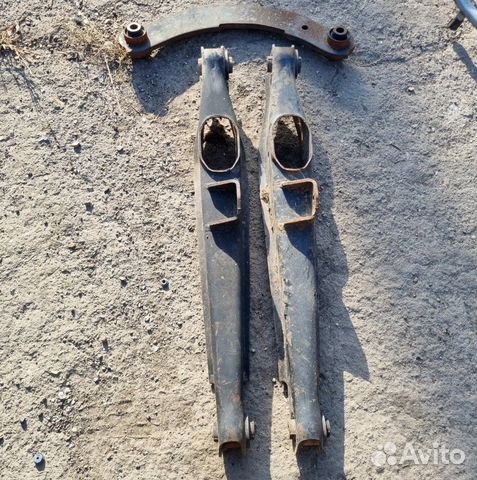 Рычаг Mitsubishi Lancer X