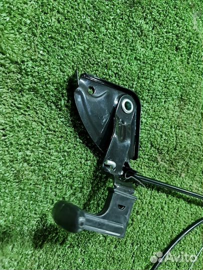 Трос капота audi 80/90/100