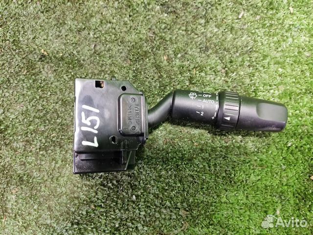 Подрулевой переключатель стеклоочистителя Mazda 3