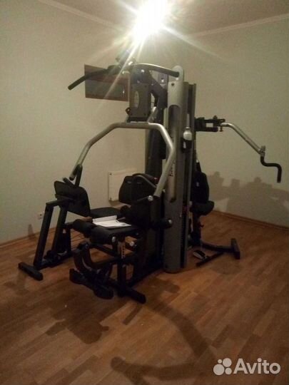 Сборка и ремонт спортивных тренажеров