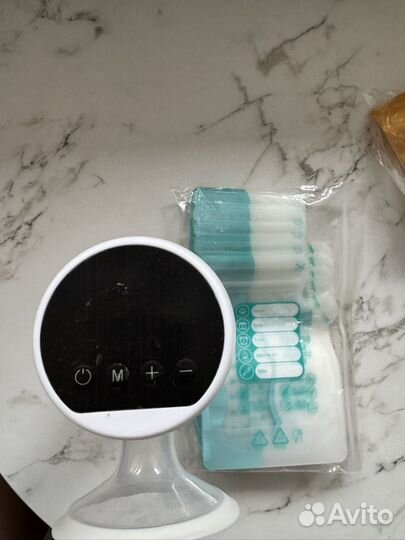 Молокоотсос электрический