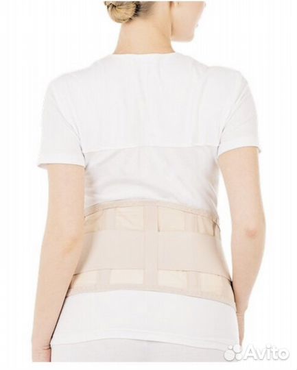 Бандаж для беременных новый