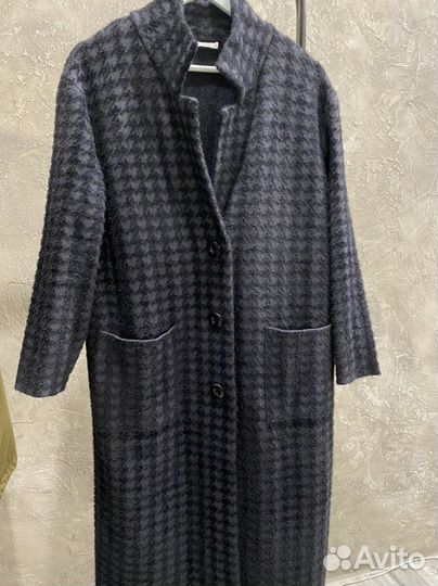 Пальто женское состояние нового