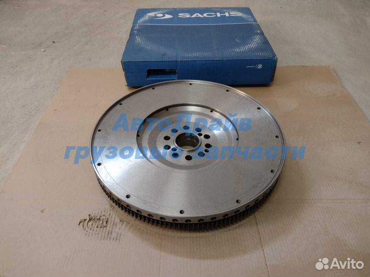 Маховик Scania P G R T серия