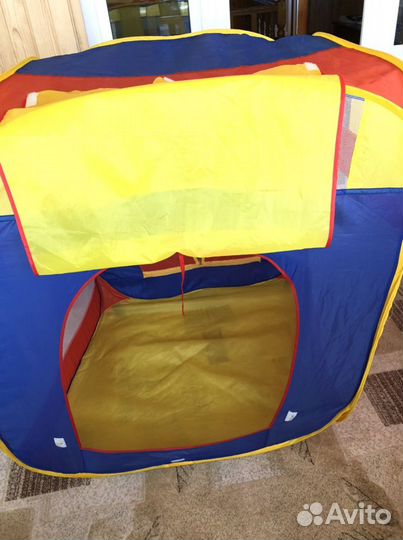 Детская палатка