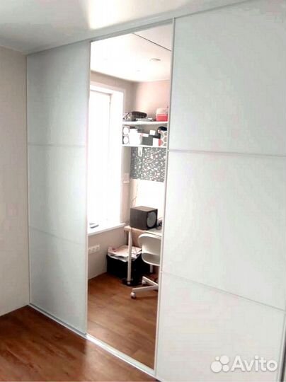 Лофт перегородка