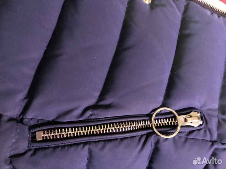 Пуховик женский lusio