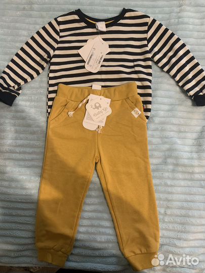 Костюм для мальчика 92