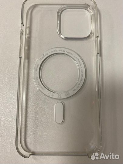 Чехол Apple iPhone 14 Pro Max MagSafe