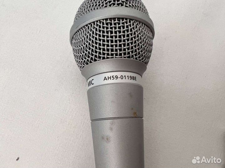 Микрофон для караоке
