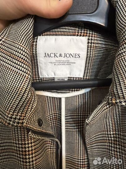 Плащ мужской xs