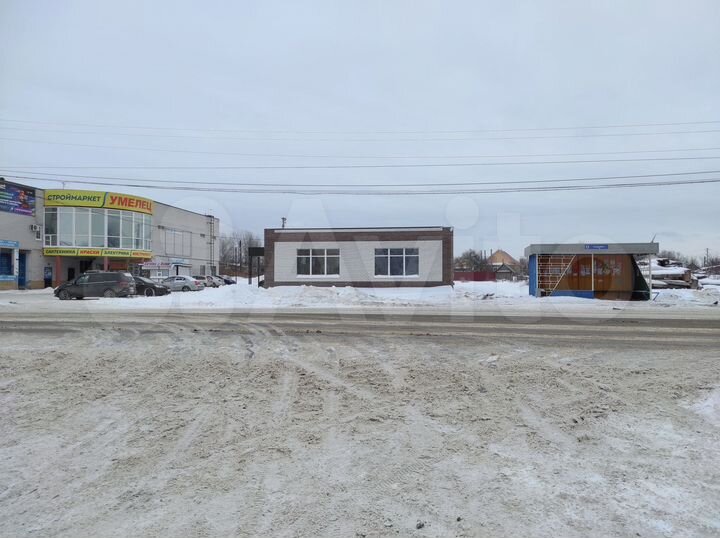 Торговая площадь, 145 м²