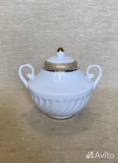 Сахарница винтаж