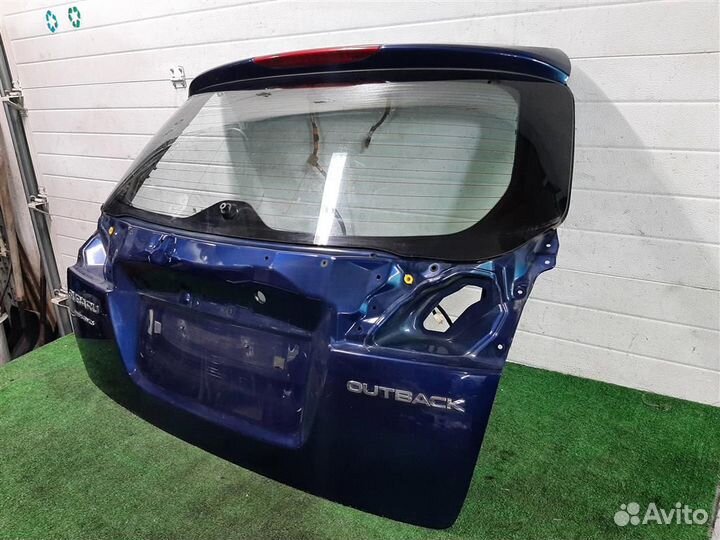 Крышка багажника Subaru Legacy/ Outback BM/B14 20