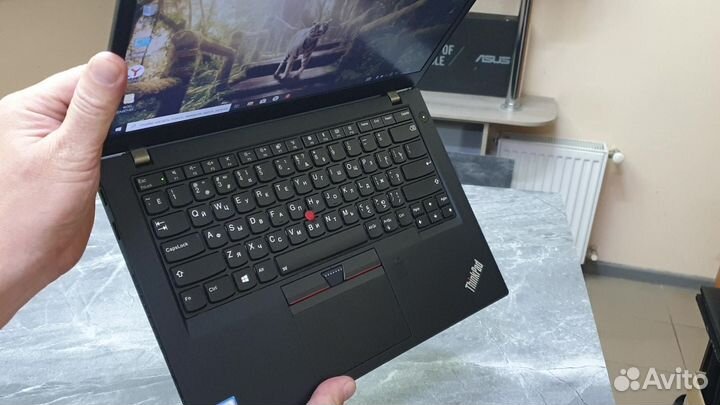 Lenovo Thinkpad (Качественный, Мощный )