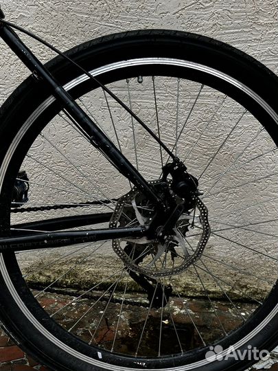 Горный велосипед 27,5 corto fc 527