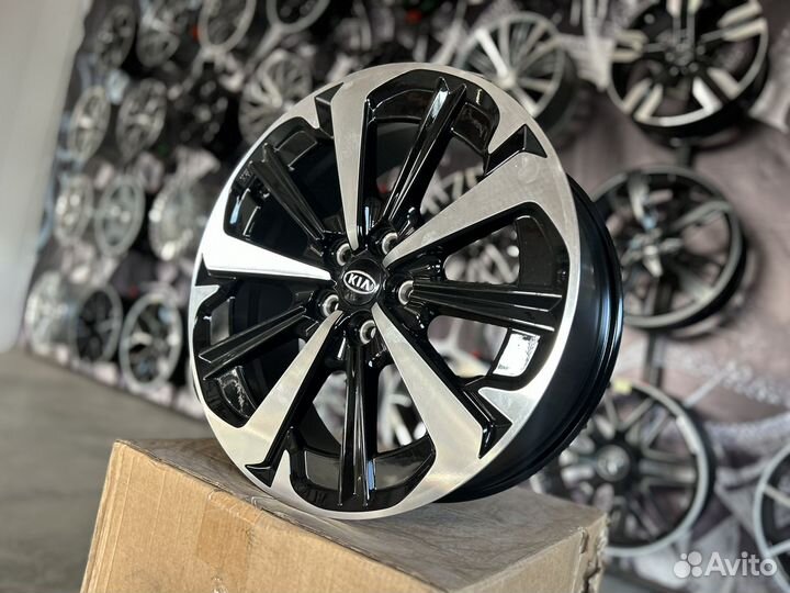 Диски Kia 7.5x19 5x114.3 ET45