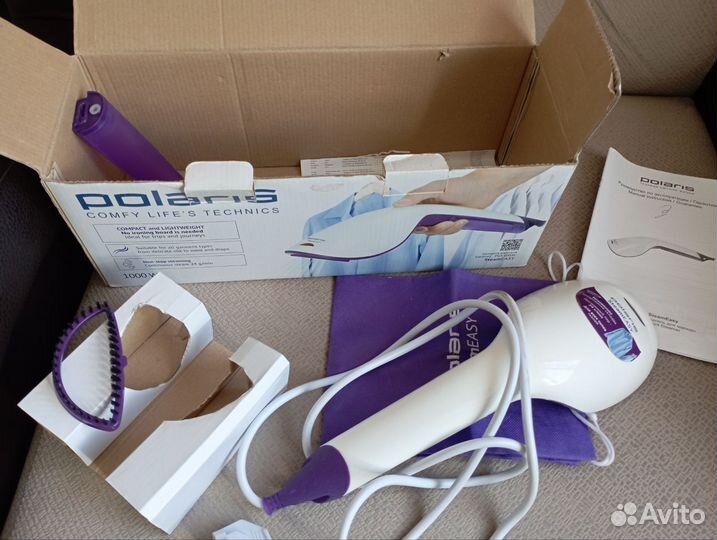 Отпариватель Polaris PGS 1004C