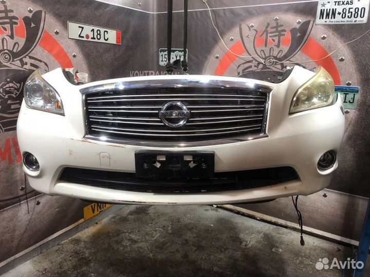 Ноускат Infiniti M Y51