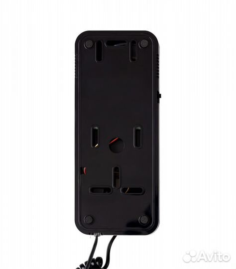 Домофонная трубка Unifon SMART U, чёрная