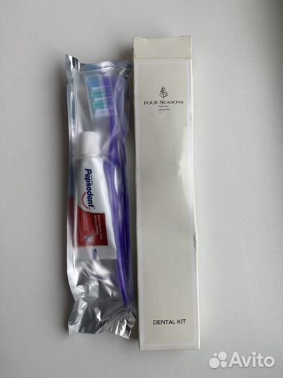 Банные принадлежности