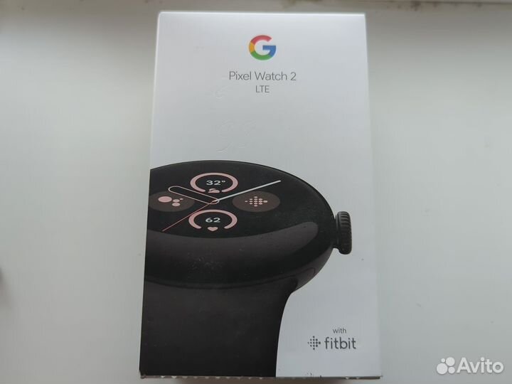 Google pixel watch 2 lte