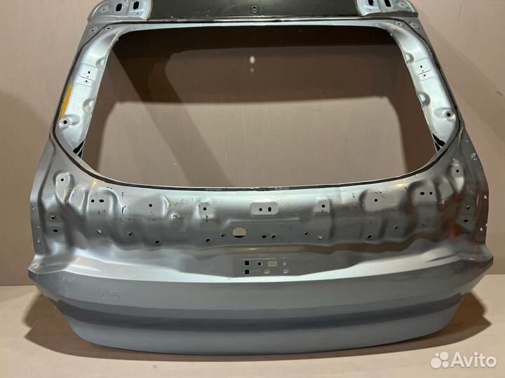 Крышка багажника Zeekr 001