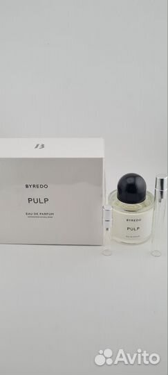 Byredo pulp