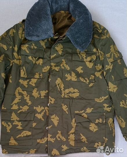 Бушлат пв кгб СССР 