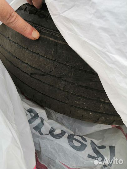 Шины колеса на17